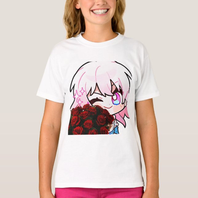 Camiseta Honkai Star Rail (Frente)