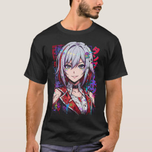 Camiseta Honkai Star Rail Topaz Numby Gerente IPC Caça Fogo