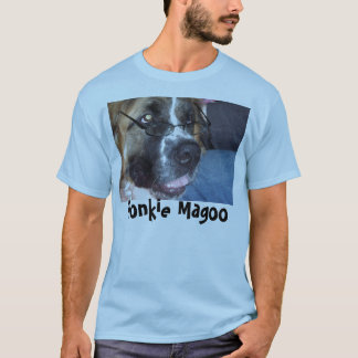 Camiseta Honkie Magoo, Honkie Magoo