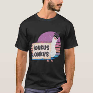Camiseta Honkus Ponkus Funny Goose
