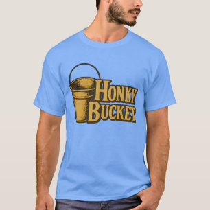 Camiseta Honky Balde