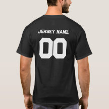 Camiseta Honky Tonk Heat Jersey Style