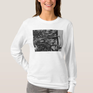 Camiseta Honolulu, HI - Universidade do Havai