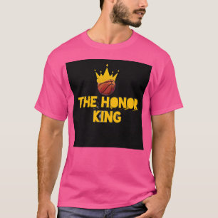 Camiseta Honor King Nba