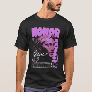 Camiseta Honor Tshirt