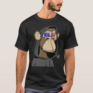 Camiseta Honorary Bored Ape Yacht Club 5 Classic T-Shirt