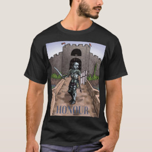 Camiseta Honra
