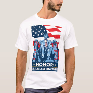 Camiseta Honra