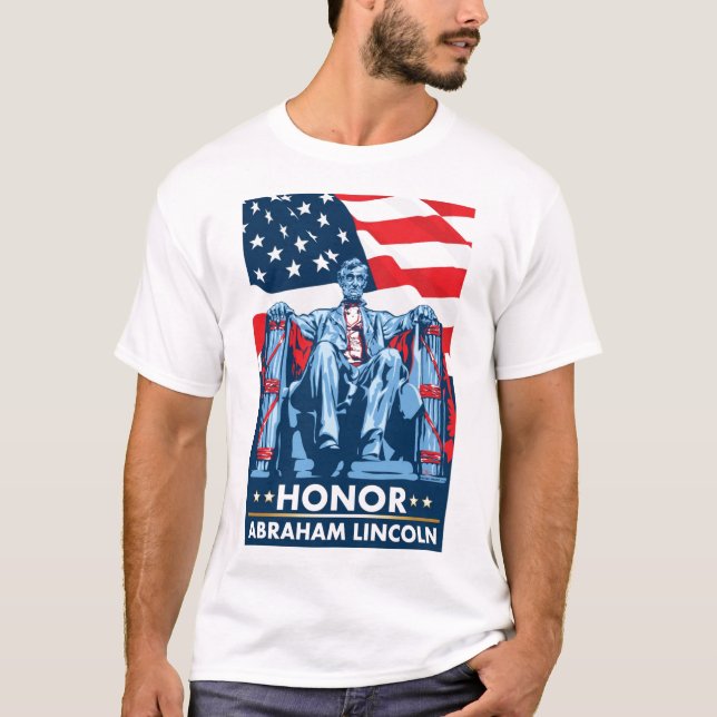 Camiseta Honra (Frente)
