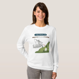 Camiseta Honra a Colombo