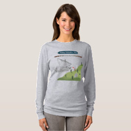 Camiseta Honra a Colombo cinza