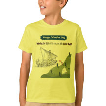 Honra ao amarelo de Colombo
