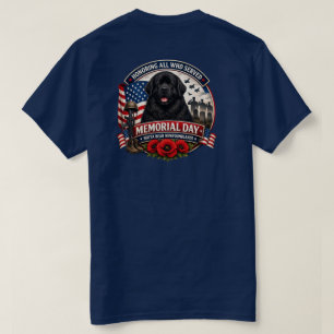 Camiseta Honra e Lealdade: Uma Homenagem ao Dia da Memória