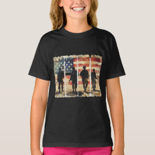 Camiseta Honra e Lembre-se