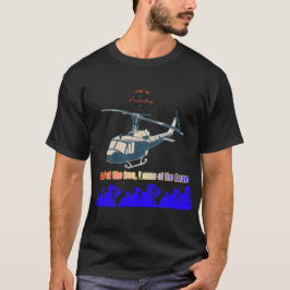 Camiseta Honra em cada fio preto