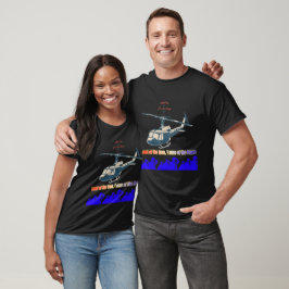 Camiseta Honra em cada fio preto
