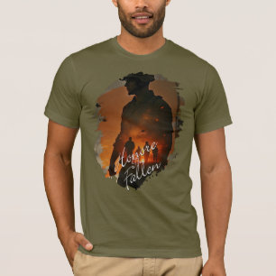 Camiseta Honra o Faleno - Lembre-se do Sacrifício