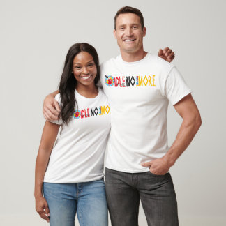 Camiseta Honrando o Movimento IdleNoMore