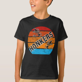 Camiseta Honrários