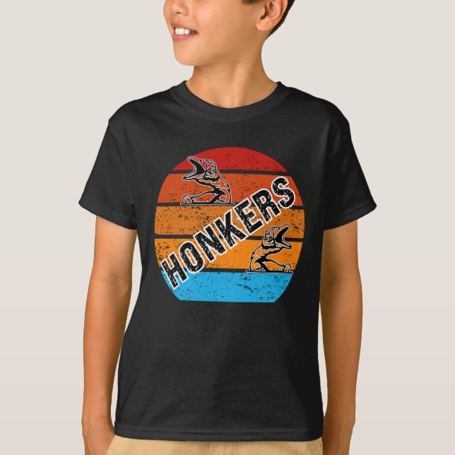 Camiseta Honrários (Frente)