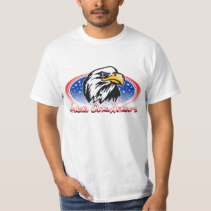 Camiseta Honre nossos heróis
