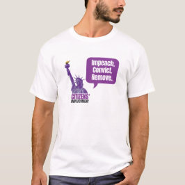 Camiseta Honre Seu Juramento