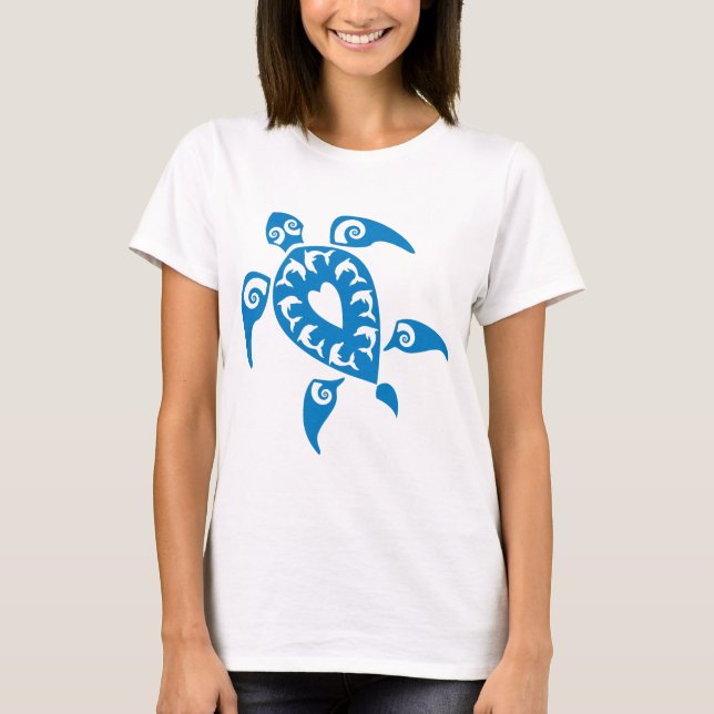 Camiseta Honu (Frente)