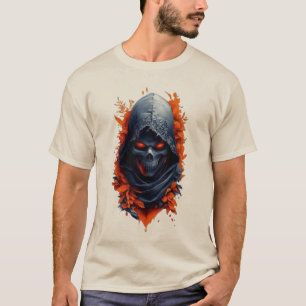 Camiseta Hood Assombrado