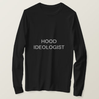 CAMISETA HOOD IDEOLOGIST (TM)
