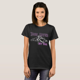 Camiseta Hood River My Hood