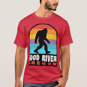 Camiseta Hood River Oregon Pacific Northwest