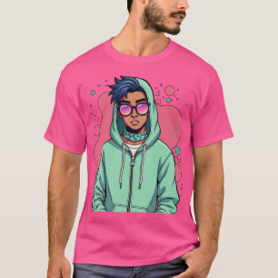 Camiseta Hooded Street Vibe