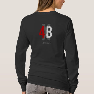 Camiseta Hoodie 4BX