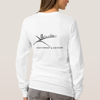 Camiseta Hoodie cabido do Joseph das mulheres