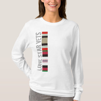 Camiseta Hoodie das senhoras de LSVA