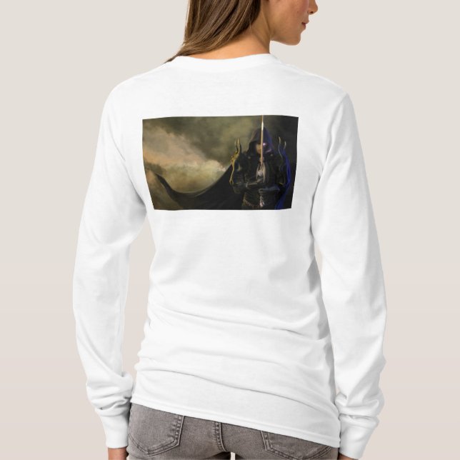 Camiseta Hoodie de Adorian (Verso)