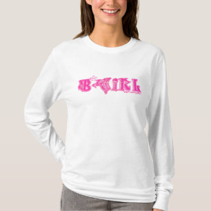 Camiseta Hoodie de B*Girl