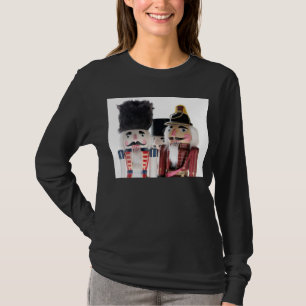 Camiseta hoodie de Bella de três nutcrackers