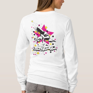 Camiseta Hoodie de Breakgirl