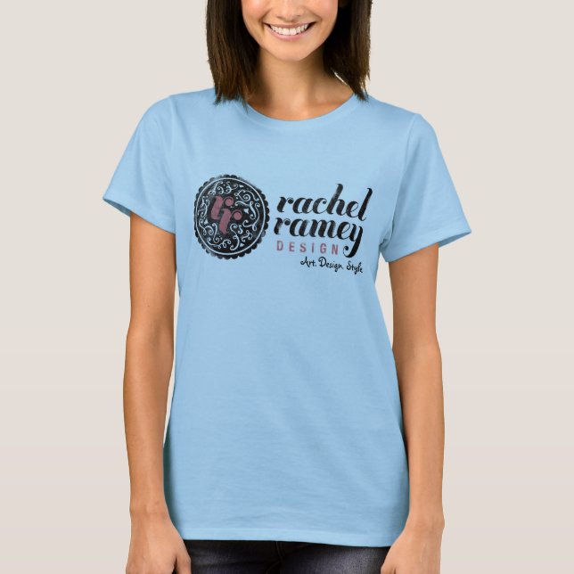 Camiseta Hoodie de logotipo RRD (Frente)