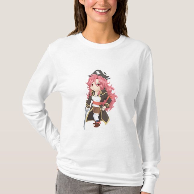 Camiseta Hoodie de Nami Lanford (Frente)