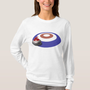 Camiseta Hoodie de pedra de ondulação da camisola