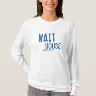 Camiseta Hoodie de WAITHOUSE