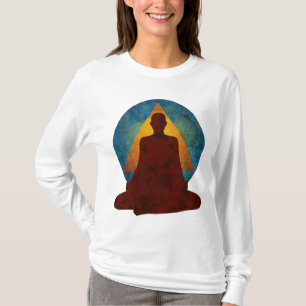 Camiseta Hoodie do AA das senhoras