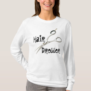 Camiseta Hoodie do armário do cabelo!