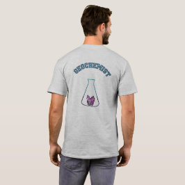 Camiseta Hoodie do Geochemist
