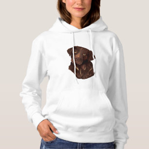 Camiseta Hoodie do Laboratório de Chocolate