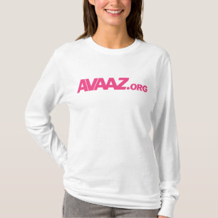 Camiseta Hoodie do peso leve de Avaaz