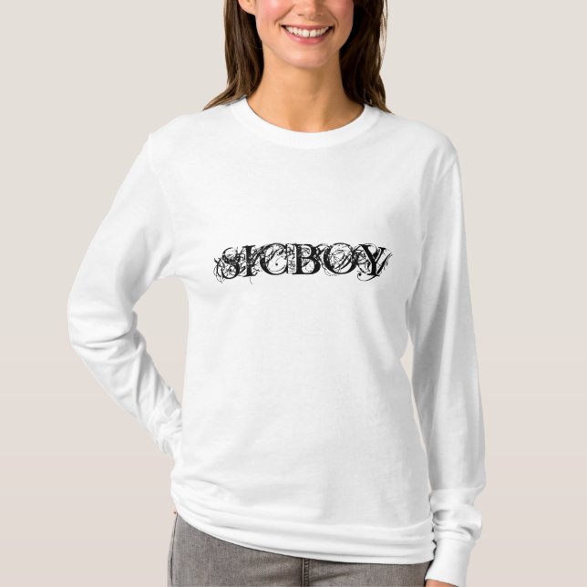 CAMISETA HOODIE DO PINTINHO DE SIC (Frente)