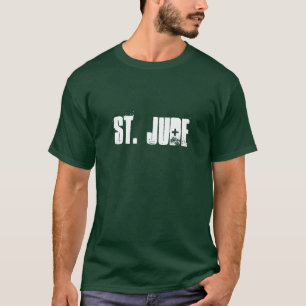 Camiseta Hoodie do St. Jude - personalizado - personalizado